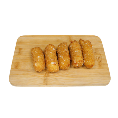 5 Pcs Mac & Cheese Bites 