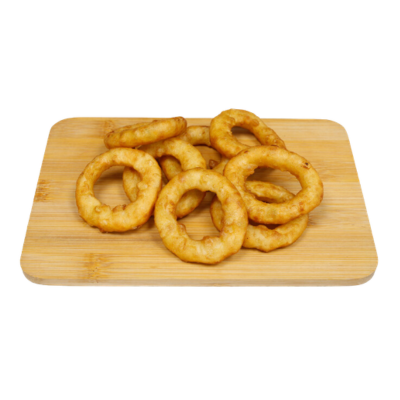 8 Pcs Onion Rings 