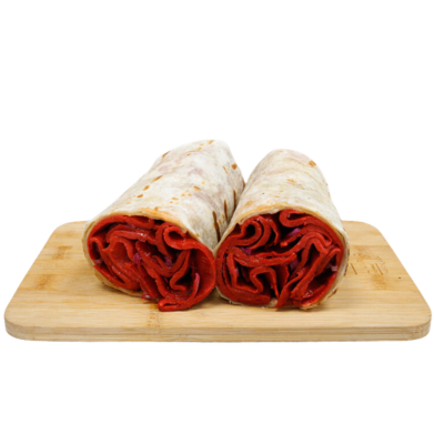 Special Donner Wrap (red) 