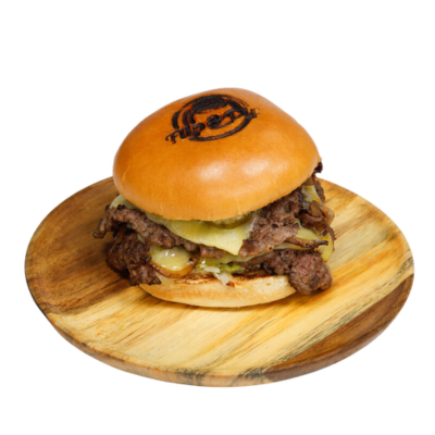 The Signature Burger 