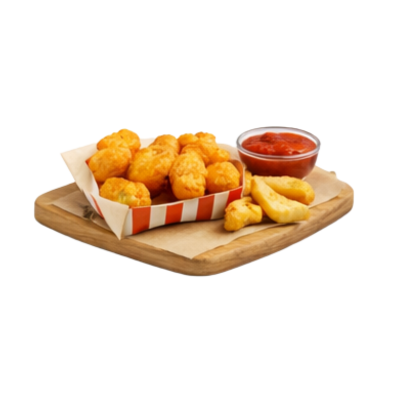 Popcorn Chicken 