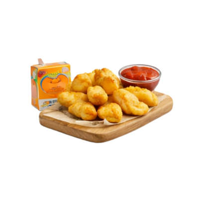 Kids Chicken Popcorn 