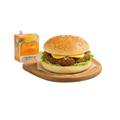 Kids Beef Burger 