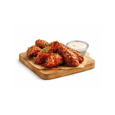 5 Pcs Dynamite Hot Wings 