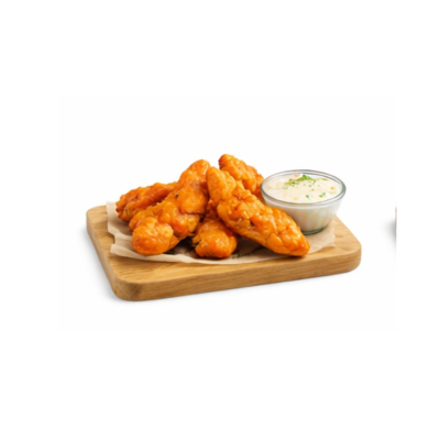 4 Pcs Chicken Dynamite Strips 
