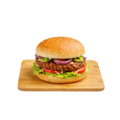 Bean Burger 