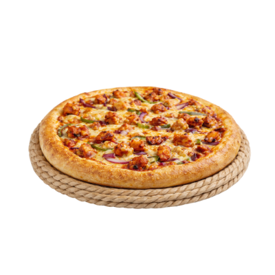 Peri Peri Chicken Pizza 