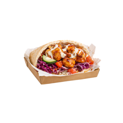 Chicken Bbq Kebab 