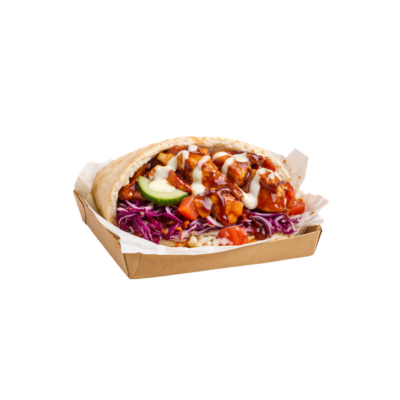 Chicken Tikka Kebab 