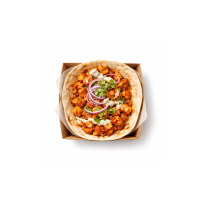Chicken Tikka Hoagie 