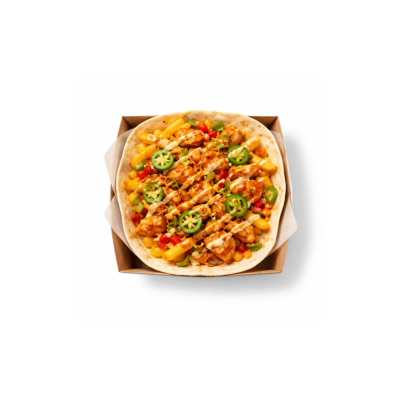 Peri Peri Hoagie 