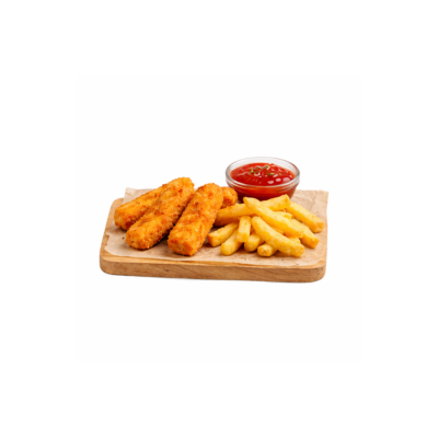 Kids 4 Pcs Fish Fingers 