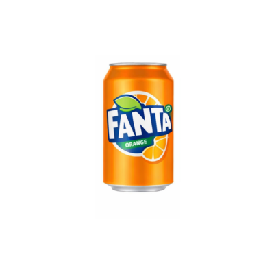 Fanta Orange 