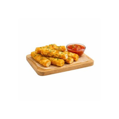 5 Pcs Mozzarella Sticks 