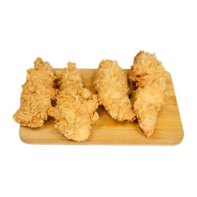 4pcs Chicken Strips 